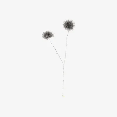 Perch and Parrow Festive Snowball Spray in Silver - Pack of 3
