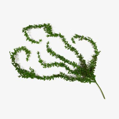 The Range Artificial Hanging Climbing Fig Plant Ficus Pumila - Green