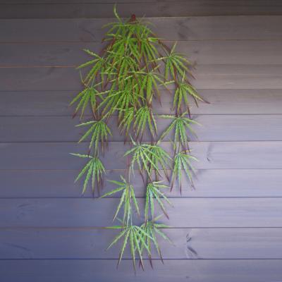 The Range Artificial Hanging Acer Spider Plant - Green