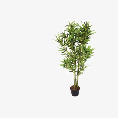 The Range Artificial Bamboo Tree Plant Indoor Outdoor Garden Decoration