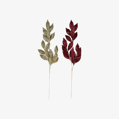 The Range Burgundy and Gold Pick