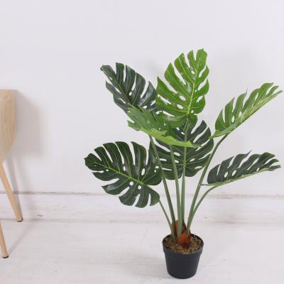 The Range Artificial Monstera Plant Indoor Outdoor Decoration