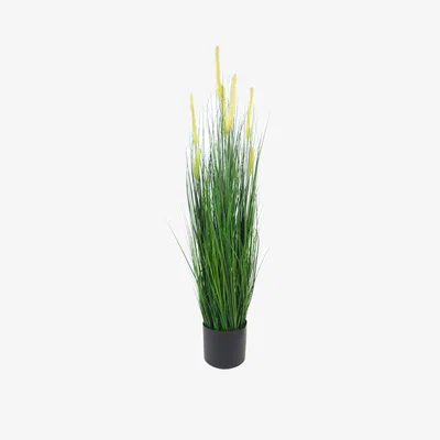 The Range Premium Artificial Grass Plant pot - Green