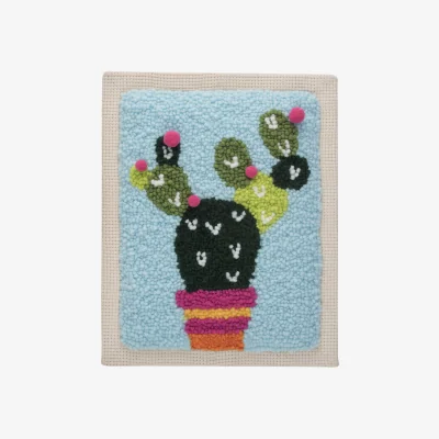 The Range Punch Needle Frame Kit  - Cactus