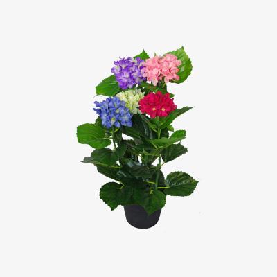 The Range Artificial Hydrangea Plant - Pink