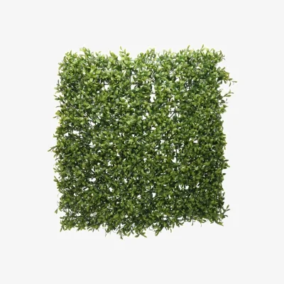 The Range Green Plant Wall Artificial Flowers - Green