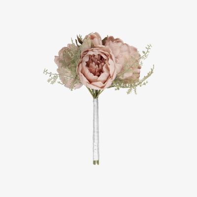 The Range Pink Peony Bouquet