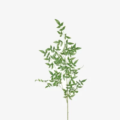 The Range Green Botanica Giant Ruscus Artificial Flowers - Green