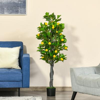 The Range Artificial Lemon Tree - Green