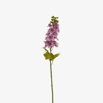 The Range The Natural Garden Collection Purple Elatum Delphinium Artificial - Purple