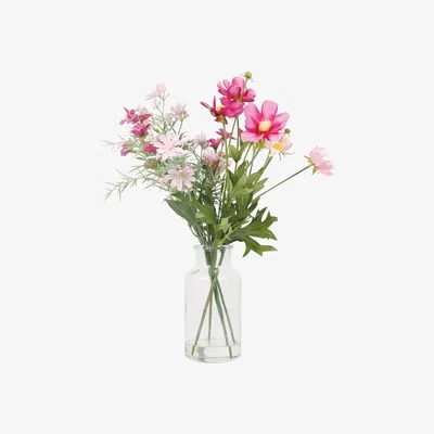 The Range Complete Pink Blossom Arrangement