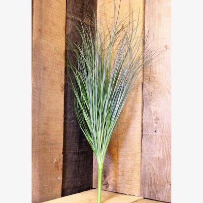 The Range Artificial PVC Tall Grass Bush 68 cm - Green
