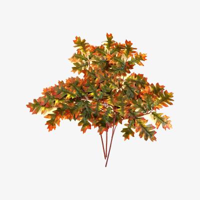 The Range Artificial Oak Tree Autumn Leaf Branches - Multi