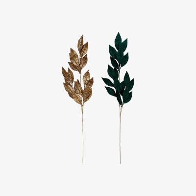 The Range Copper or Emerald Green Leaf Pick