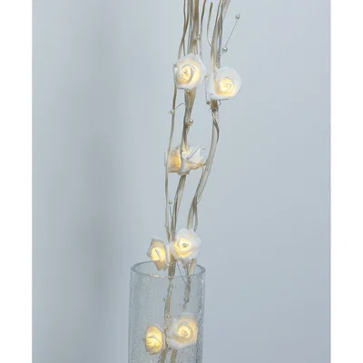 The Range Pearl and Rose LED Twig Lights