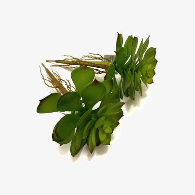 The Range Artificial Sempervivum Succulent Plant Picks - Green