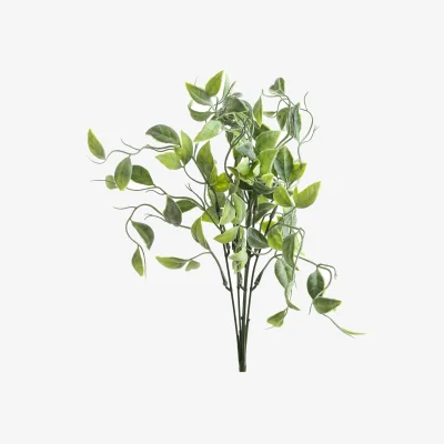 The Range Set of 3 Artificial Shoots Greenery Bunches - Green