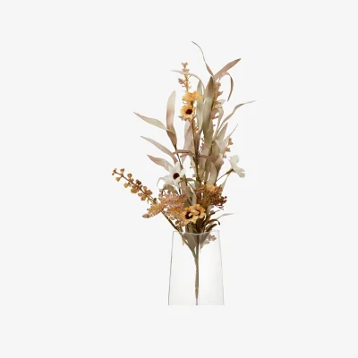 The Range Amelie Artificial Flower Sprays Set of 3 - Cream