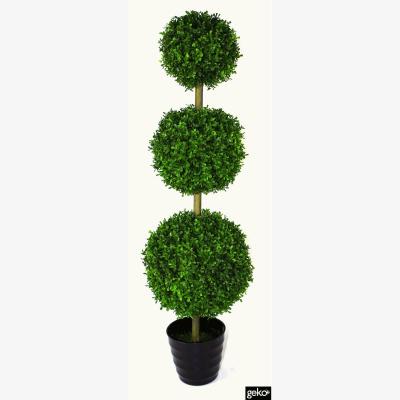 The Range Artificial X-Large Grass Topiary Tree - Green