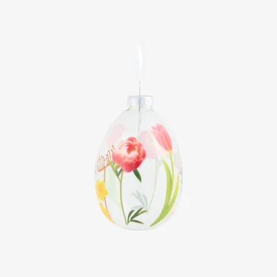The Range Light Flower Bauble