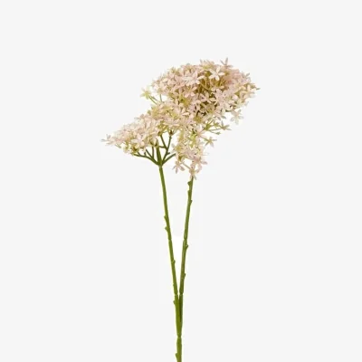 The Range Hill Interiors Hydrangea Artificial Flower - Pink