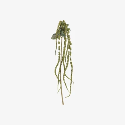 The Range Green Amaranthus Artificial Flowers - Green