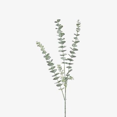 The Range Artificial Grey Eucalyptus Spray 78cm - Grey/Green