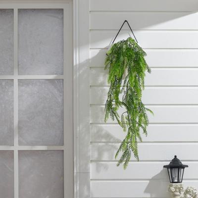 The Range Artificial Ivy Leaf Garland Hanging Plant  - Green