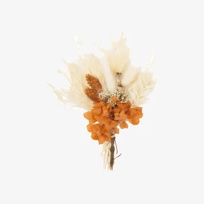 The Range Autumn Dried Flower Bunch