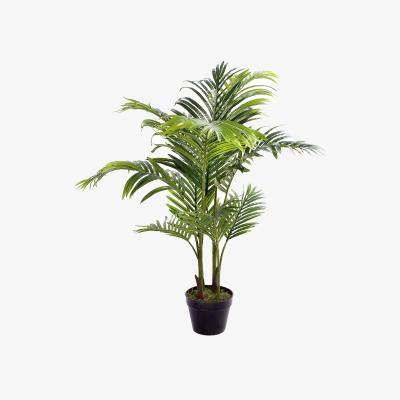 The Range Best Artificial 100cm Areca Palm Tree - Green