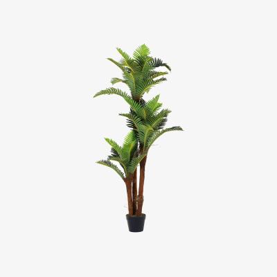 The Range HomeScape Artificial Fern Plant Home Decor - Green