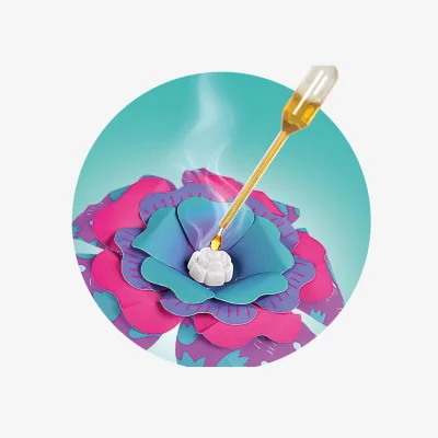 The Range Create Your Own Fragrant Flower Maker - Pink