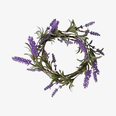 The Range Lavender Floral Garland - Lavender