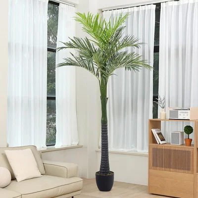 The Range Artificial Coconut Palm Tree - Green
