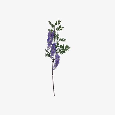 The Range Artificial Wisteria Branch 122 cm - Violet