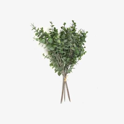 The Range Artificial Faux Eucalyptus Bunch   - Green