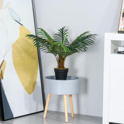 The Range Artificial Palm Plant - Green
