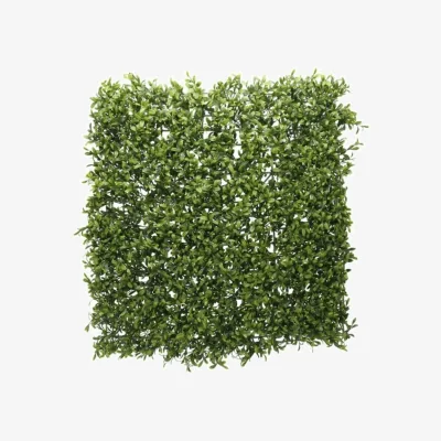 The Range Green Plant Wall Bundle Artificial Flowers - Green