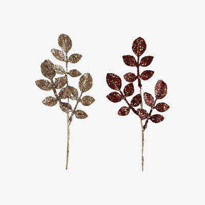 The Range Christmas Glitter Pick