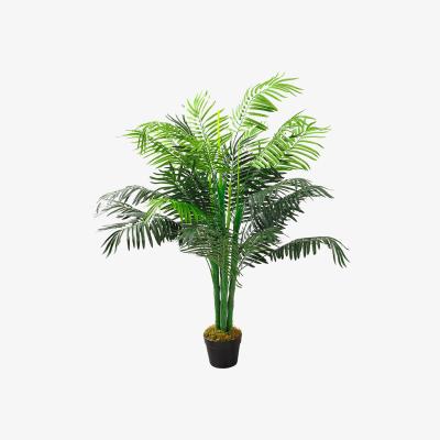 The Range Artificial Potted Palm Tree for Home Decoration - Green