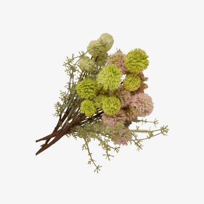 The Range Pastel Viburnum Bouquet - Green