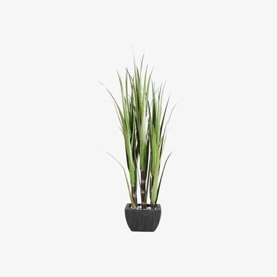 The Range Faux Bamboo Tree