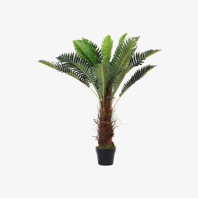 The Range Artificial Palm Tree Fake Greenery Decoration for Home - Green