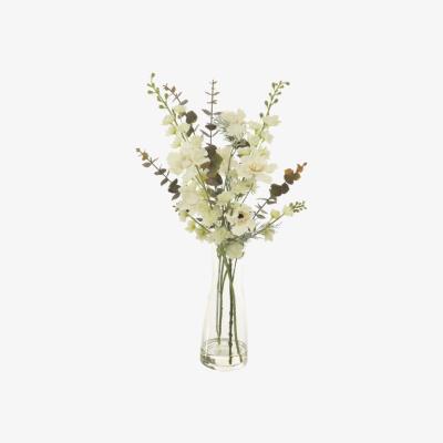 The Range Complete Vintage Poppy Arrangement