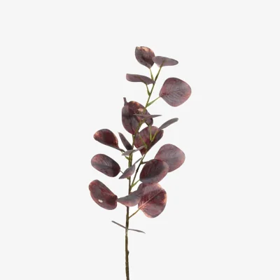 The Range Eucalyptus Autumn Spray - Red