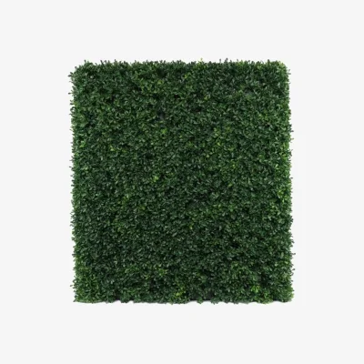 The Range UV Botanica Hedge Green Artificial Flowers S16573 - Green