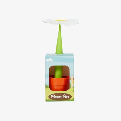 The Range Flower Pen with Plant Pot