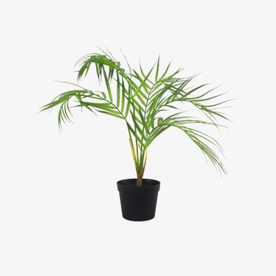 The Range Mini Artificial Areca Palm - Green