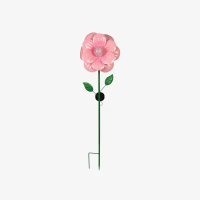 The Range Luxform 2 X Flower Anemone Pink 28215 - Pink