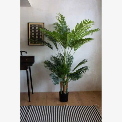 Rockett St George Giant Faux Palm Tree